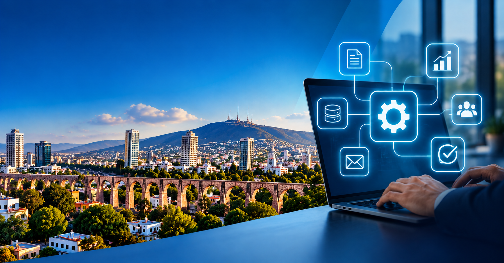 Agencia de Marketing Digital en Querétaro con estrategias para hacer crecer tu negocio