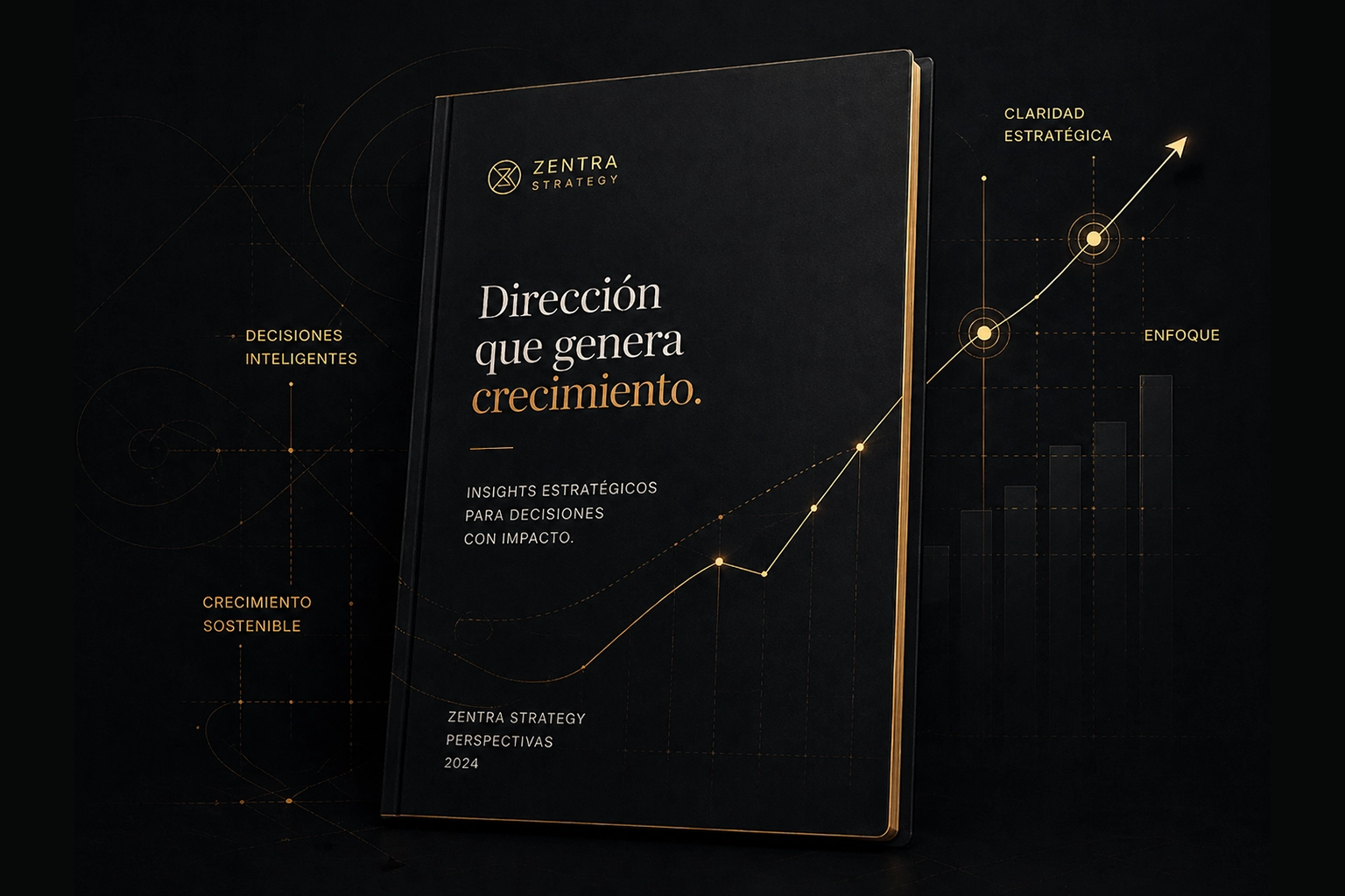 Tu negocio no necesita hacer más. Necesita una dirección más clara.