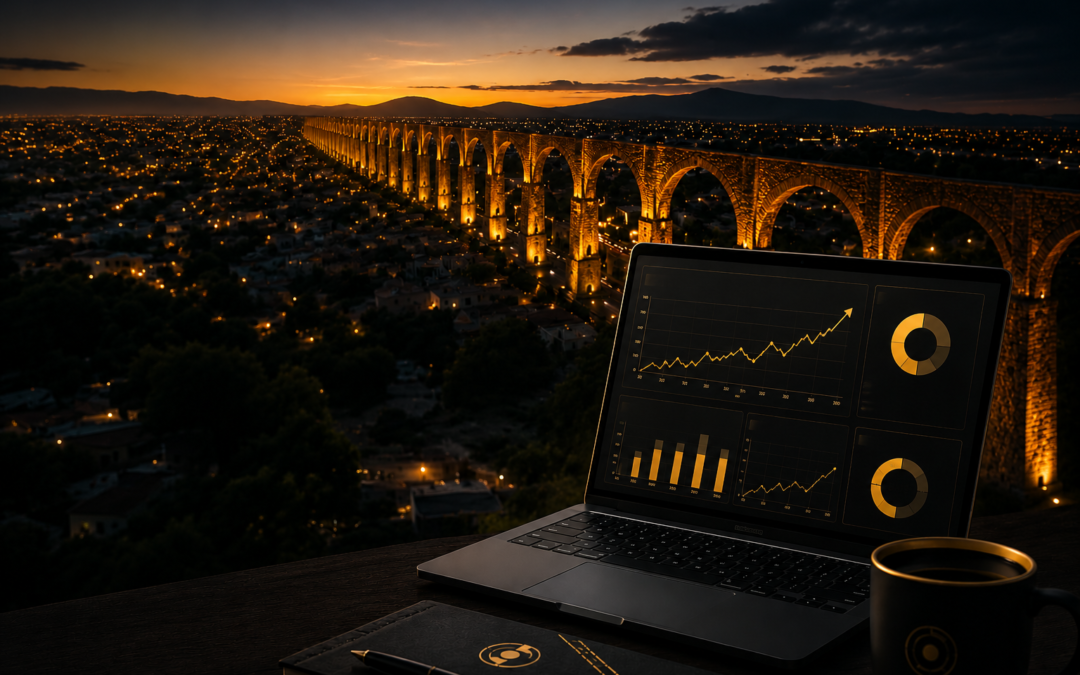 Agencia de marketing digital en Querétaro: cómo elegir una estrategia que sí genere clientes