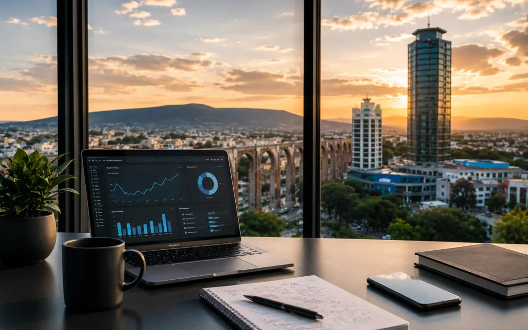 Agencia de Marketing Digital en Querétaro: Estrategias para Hacer Crecer tu Negocio