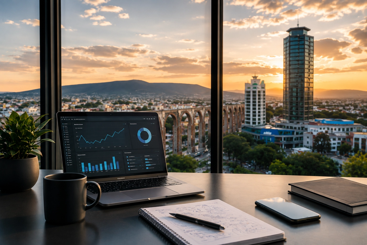 Agencia de Marketing Digital en Querétaro con estrategias para hacer crecer tu negocio